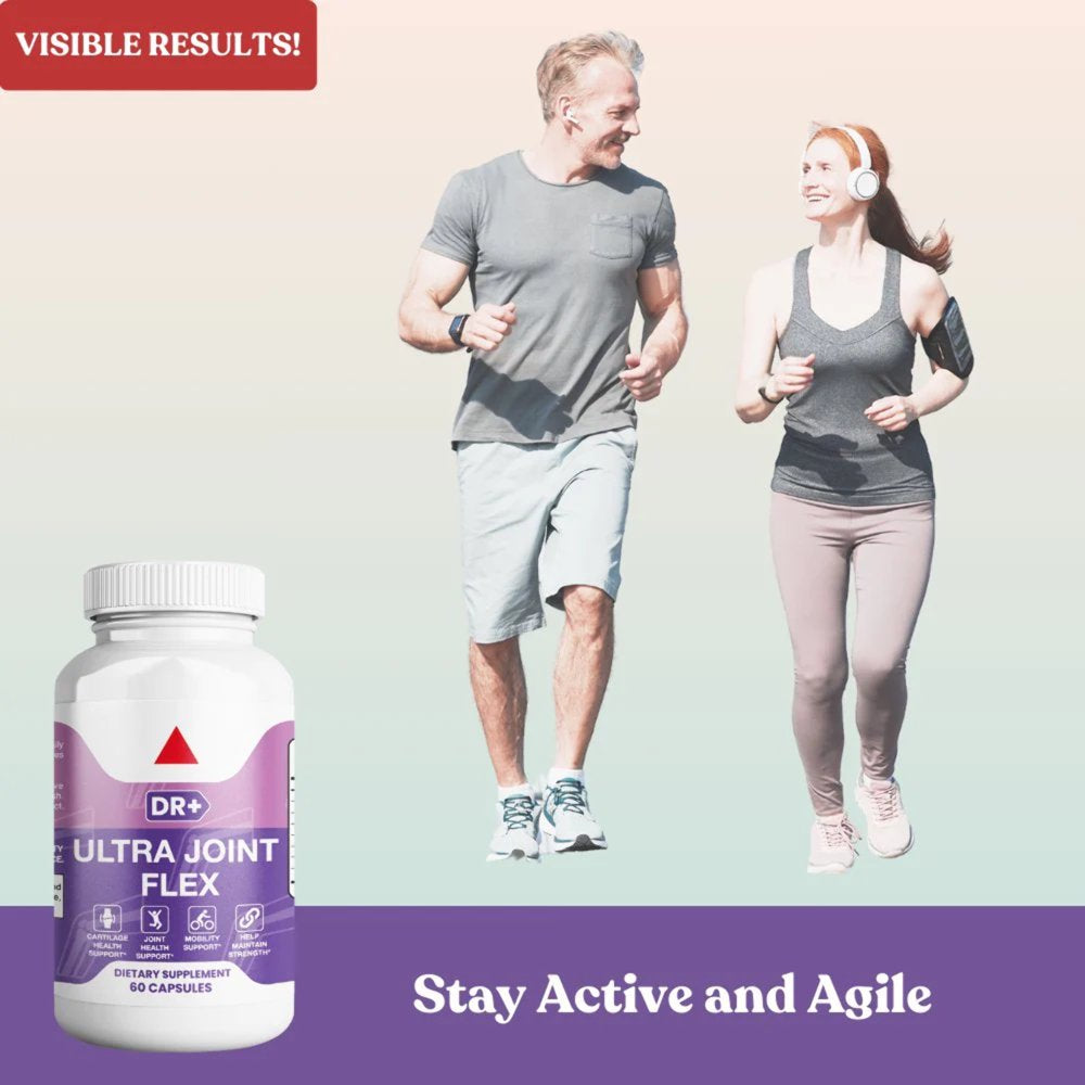 Joint Flex Capsules - Support Joint Health and Mobility Joint Flex Capsules