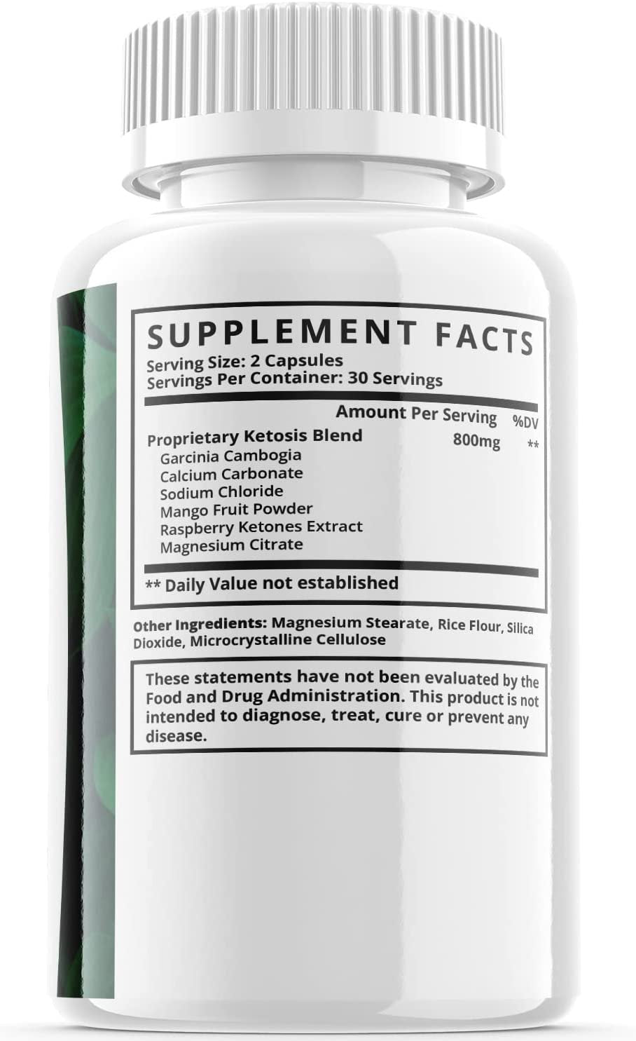 (1 Pack) Metaboflex - Keto Weight Loss Formula - Energy & Focus Boosting Dietary Supplements for Weight Management & Metabolism - Advanced Fat Burn Raspberry Ketones Pills - 60 Capsules